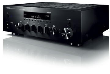 Yamaha R-N803D výkon